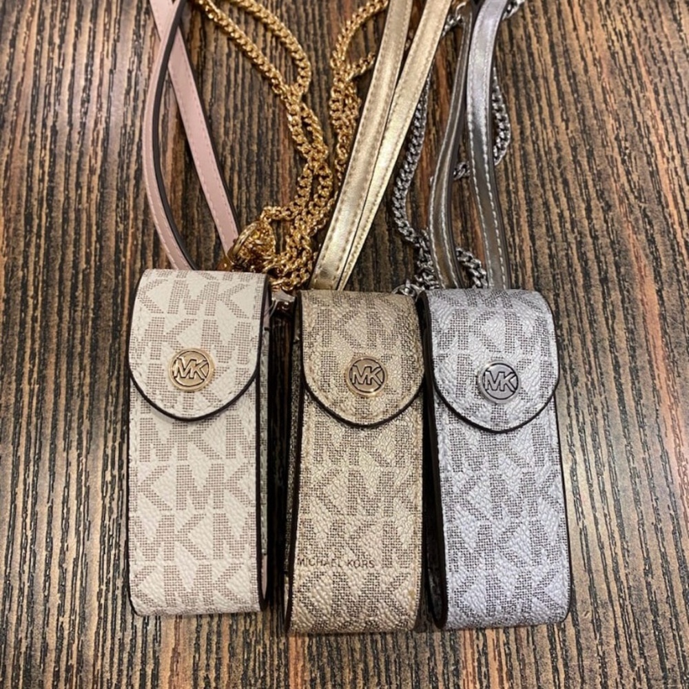 Michael Kors Lipstick holder